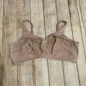 Glamorise wireless bra 48 DD